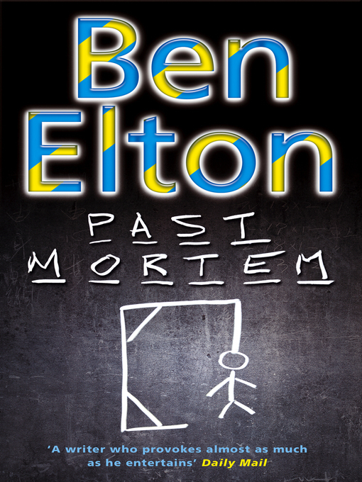 Cover image for Past Mortem